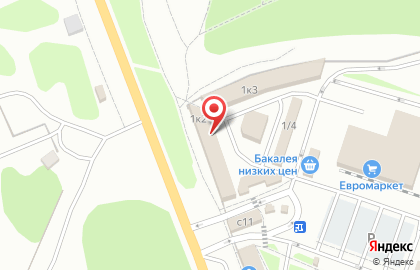 Toskana на карте