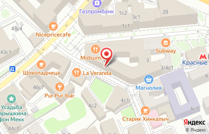 Кофейня-пекарня ВкусняшКофф на карте