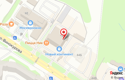 Магазин Красное & Белое в Чебоксарах на карте