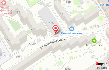 Магазин Фруктовый сад на Красноармейском проспекте на карте