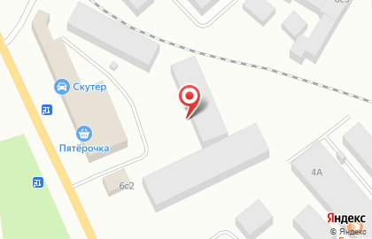 Оптово-розничный склад Кареловощторг Плюс на карте