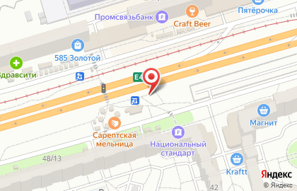 Все для Вас в Красноармейском районе на карте