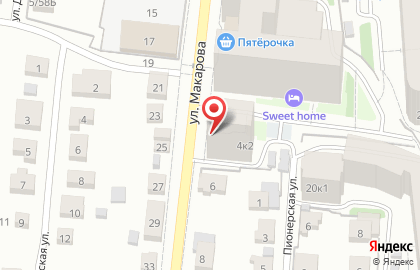 Компания Петровайзер на карте