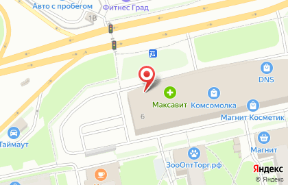 Магазин консервированной продукции в Нижнем Новгороде на карте