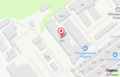 Представительство в г. Йошкар-Оле Протек на карте