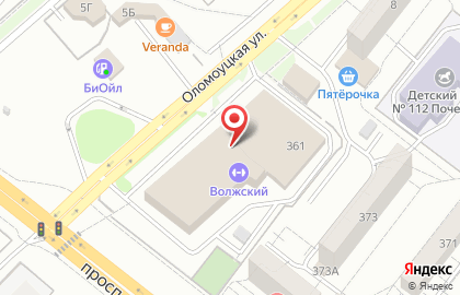 ATELIERO на проспекте Ленина на карте