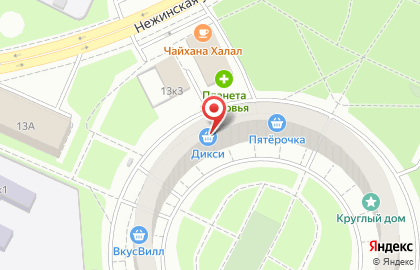 Сервисный центр Lavrov labs на карте