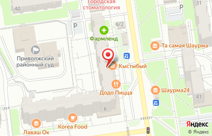 Студия Массаж Style Мастер-Self на карте