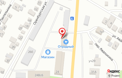 Строительная компания Дом в Уфе на карте