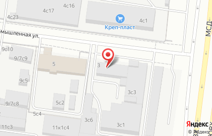 Ярославские Краски - Столица на карте