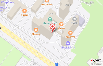 Ремонтная мастерская Элатив на карте