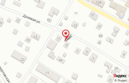 Афродита на карте