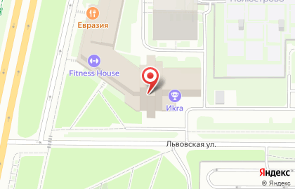 Студия дизайна интерьеров Aдис на карте