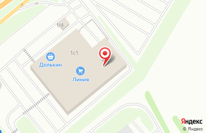 Банкомат РОСБАНК в Туле на карте