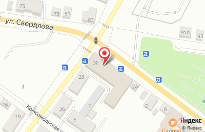 МегаФон в Екатеринбурге на карте