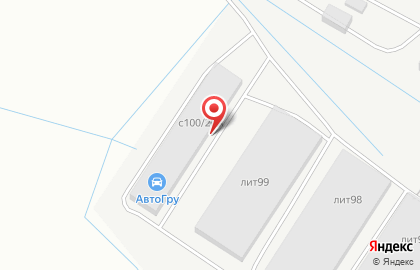 Автомойка для легковых и грузовых автомобилей на карте