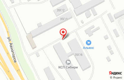 Компания по продаже запчастей для общественного транспорта Автобусдеталь на карте