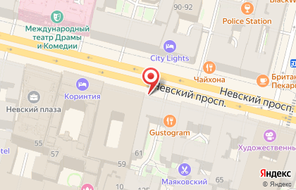 Терминал Россельхозбанк на карте