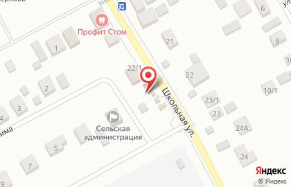 Магазин Все для рыбалки в Уфе на карте