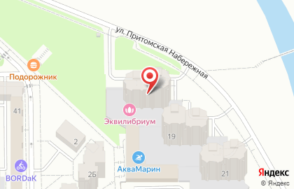 Сервис доставки цветов Грей на карте