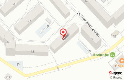 Ойл Севзап на карте