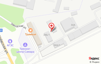 Производственная компания ЭСМ Холдинг на карте