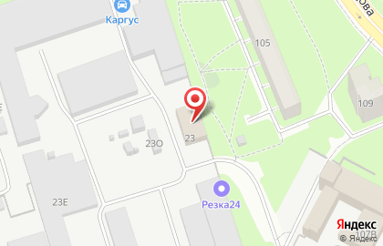 МебельВол на карте