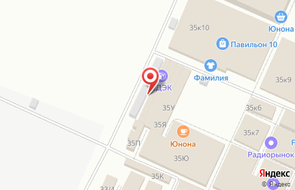 ServiceHelp.ru на карте