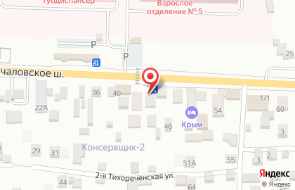 Фирма по продаже торгового оборудования и оборудования для общепита Аст-прома на карте