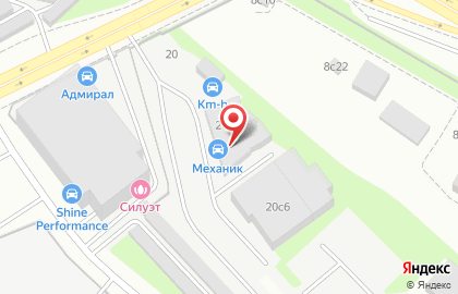 Nomura-parts.ru на карте