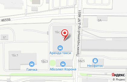 Гипермаркет света Лавка Ламп на карте