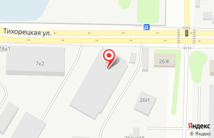 ООО Таврион на карте
