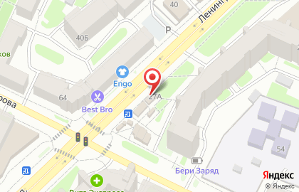 Магазин цветов в Вологде на карте