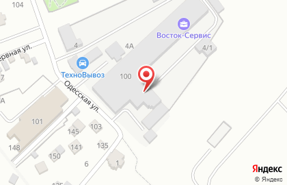 Зенон-Царицын на карте