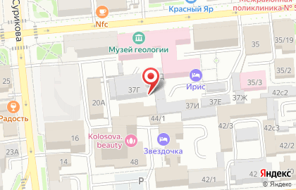 Гарант master на карте