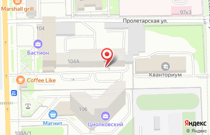 Сервисный центр Экран-Экспресс на Октябрьском проспекте на карте