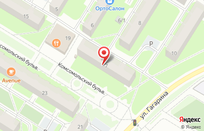 Текстильный дом Соня на карте