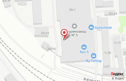 Интернет-магазин Карнизы.ru на Марьиной роще на карте