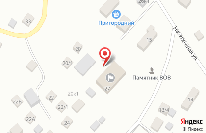 Дом культуры Надежда на карте