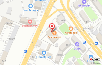 Рекламное агентство Глобал Медиа на проспекте Станке Димитрова на карте