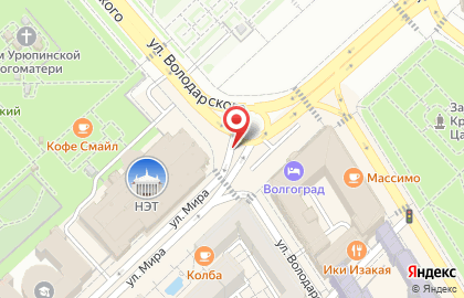 Компания Окна Киви на карте