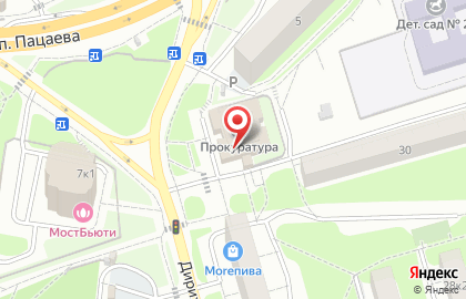 ЛЕДЛЮМ на карте