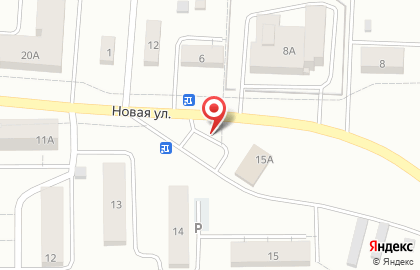 Душторг на карте