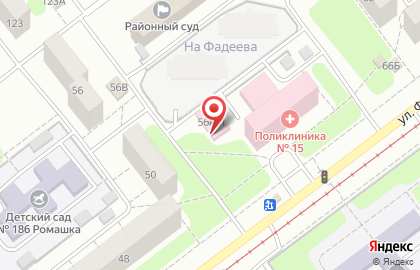 Авторемонтная мастерская, ИП Линьков М.Ю. на карте