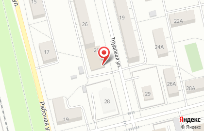 Магазин автозапчастей в Москве на карте