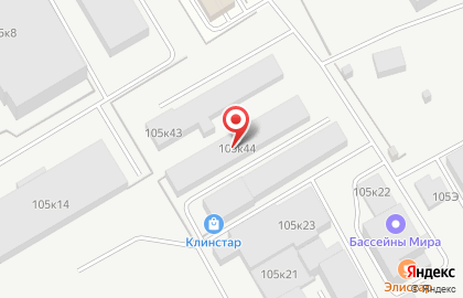 ООО ЭлектроВольт на карте