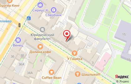 Магазин скидок Ульяновска ЗаКупон на карте
