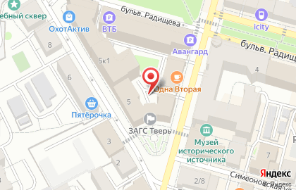 Ярмарка, ООО Луч+Р на карте