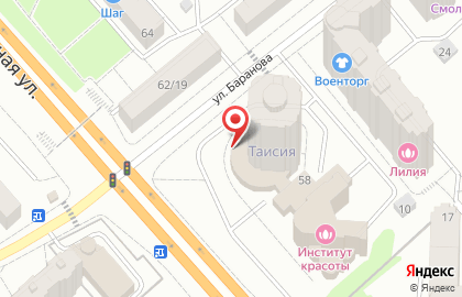 Производственная компания Кантан на карте