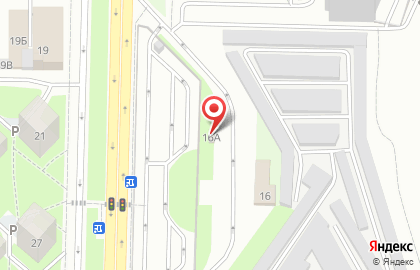 Город Шин Спб на карте